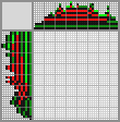 Japanese crossword «Watermelon» Japanese crossword «Watermelon»