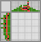 Japanese crossword «Watermelon» Japanese crossword «Watermelon»