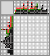 Japanese crossword &laquo;Watermelon slice&raquo;
