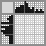 Japanese crossword &laquo;Harpist&raquo;