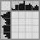 Japanese crossword «Harpist» Japanese crossword «Harpist»