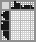 Japanese crossword &laquo;Archangel&raquo;