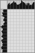 Japanese crossword &laquo;Architect Egorov&raquo;