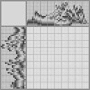 Japanese crossword &laquo;Ariadna Efron&raquo;