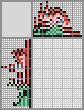 Japanese crossword &laquo;Ariel&raquo;