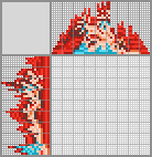 Japanese crossword «Ariel» Japanese crossword «Ariel»
