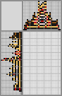 Japanese crossword &laquo;Elk&raquo;