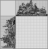 Japanese crossword «Arcanine» Japanese crossword «Arcanine»