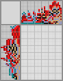 Japanese crossword &laquo;Harlequin&raquo;