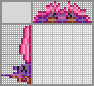 Japanese crossword «Art Lee (Moshi Monsters)» Japanese crossword «Art Lee (Moshi Monsters)»