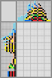 Japanese crossword «Asterix» Japanese crossword «Asterix»