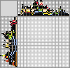 Japanese crossword «Asterix and Obelix» Japanese crossword «Asterix and Obelix»
