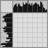 Japanese crossword &laquo;Astronaut&raquo;