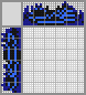 Japanese crossword &laquo;Astronaut&raquo;
