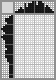 Japanese crossword &laquo;Astronaut&raquo;