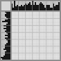 Japanese crossword &laquo;Astronaut looking at the stars&raquo;