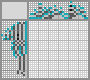 Japanese crossword «AT-AT Walker (Star Wars)» Japanese crossword «AT-AT Walker (Star Wars)»