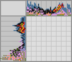 Japanese crossword «Atlantic Puffin» Japanese crossword «Atlantic Puffin»