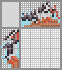 Japanese crossword «Atlantic puffin» Japanese crossword «Atlantic puffin»