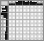 Japanese crossword &laquo;Weightlifter&raquo;