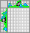 Japanese crossword «Atom» Japanese crossword «Atom»