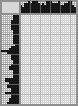 Japanese crossword &laquo;Averin Alexander Nikolaevich - Artist&raquo;