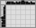 Japanese crossword «Avocado» Japanese crossword «Avocado»