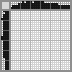 Japanese crossword «Avocado» Japanese crossword «Avocado»
