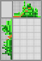 Japanese crossword «Avocado» Japanese crossword «Avocado»