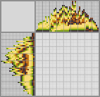 Japanese crossword «Avocado» Japanese crossword «Avocado»