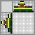 Japanese crossword «Avocado» Japanese crossword «Avocado»