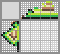 Japanese crossword &laquo;Avocado&raquo;