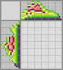 Japanese crossword «Avocado» Japanese crossword «Avocado»