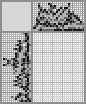 Japanese crossword «Abraham Lincoln» Japanese crossword «Abraham Lincoln»