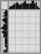 Japanese crossword &laquo;Abraham Lincoln&raquo;