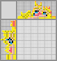 Japanese crossword &laquo;Aurora girl&raquo;