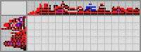 Japanese crossword &laquo;Vroom Vroom&raquo;