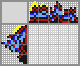 Japanese crossword «Bus» Japanese crossword «Bus»