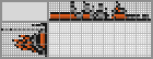 Japanese crossword «Thompson machine gun» Japanese crossword «Thompson machine gun»