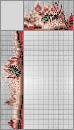 Japanese crossword «Self Portrait» Japanese crossword «Self Portrait»