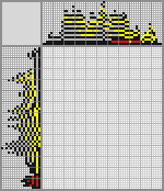 Japanese crossword &laquo;Self portrait&raquo;
