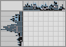 Japanese crossword &laquo;Ayanami Rei&raquo;