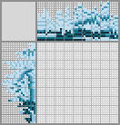 Japanese crossword «Iceberg» Japanese crossword «Iceberg»