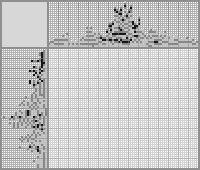 Japanese crossword &laquo;Azaryan&raquo;