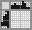 Japanese crossword &laquo;Little butterfly&raquo;