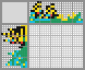 Japanese crossword &laquo;Butterfly&raquo;