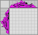 Japanese crossword &laquo;Butterfly&raquo;