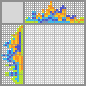Japanese crossword «Butterfly» Japanese crossword «Butterfly»