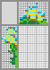Japanese crossword &laquo;Butterfly&raquo;