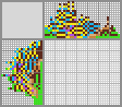 Japanese crossword «Butterfly» Japanese crossword «Butterfly»